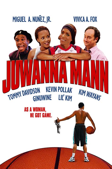 juwanna mann